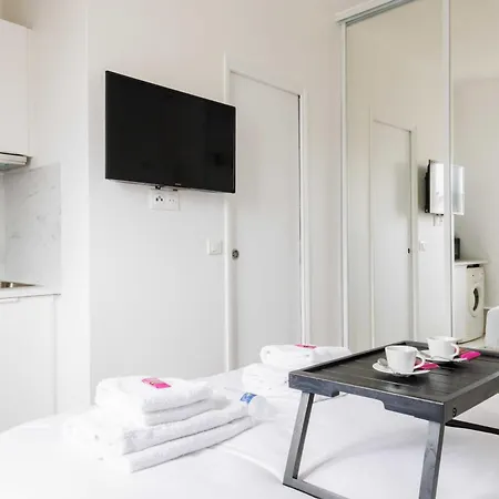 Studio Arc De Triomphe Paris